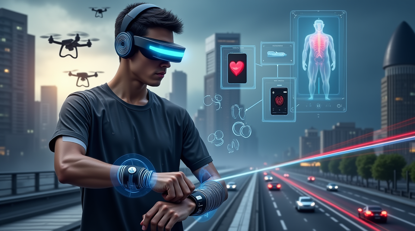 The Future of Wearables: What’s Next in Tech