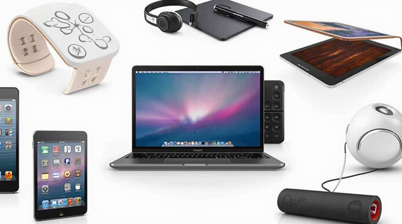 Top Gadgets to Boost Your Work-from-Home Setup